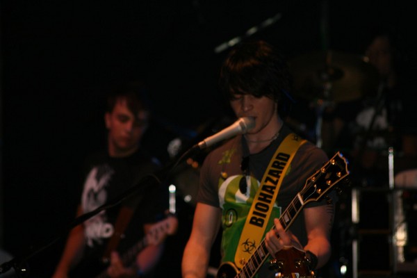Benny & The Jets (live 2008 bei JUMP auf Tour in Plauen)
Fotos: Susann Heinrich