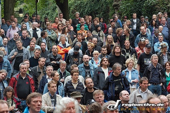 impressionen und live-shots - Fotos vom 1. Wuppertaler Krautrock-Festival 2008 