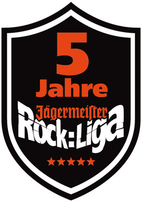 die rockigste liga der welt - Jubiläums-Special: 5 Jahre Jägermeister Rock:Liga 
