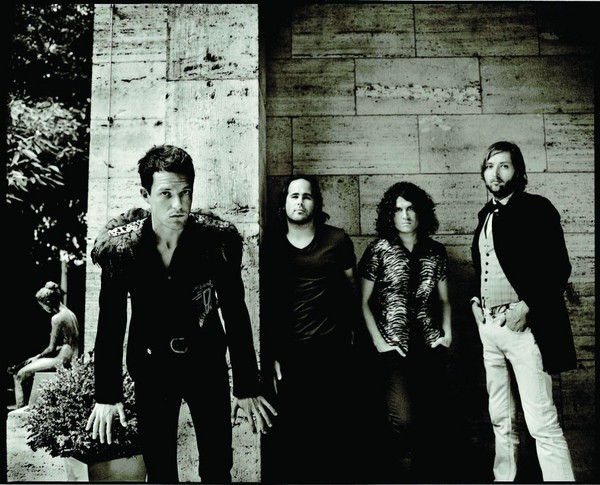 "day and age" - The Killers: viertes Album auf dem Weg 